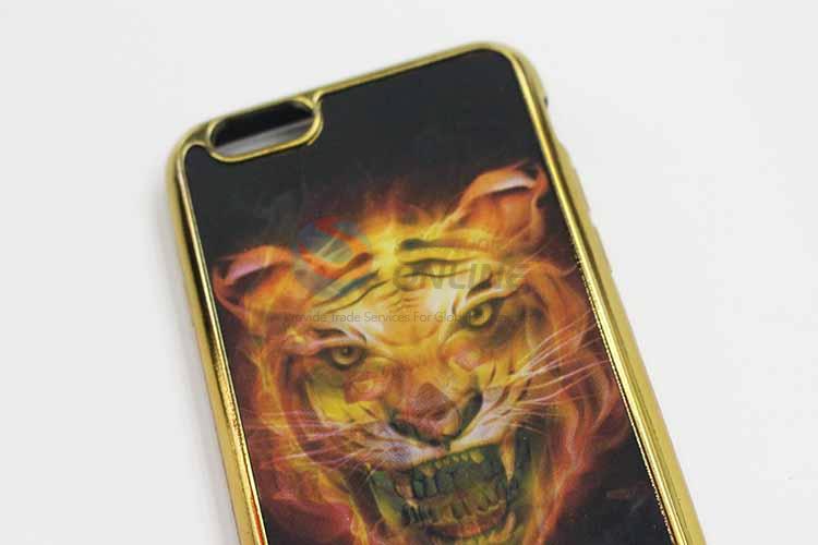 Tiger Pattern 3D Phone Accessories Mobile Phone Shell Phone Case For iphone6/6 Plus