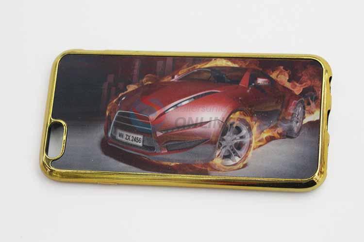 Supercar Pattern 3D Phone Accessories Mobile Phone Shell Phone Case For iphone6/6 Plus