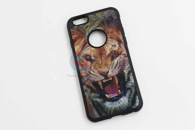 Tiger Pattern 3D Phone Accessories Mobile Phone Shell Phone Case For iphone6/6 Plus