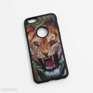 Tiger Pattern 3D Phone Accessories Mobile Phone Shell Phone Case For iphone6/6 Plus