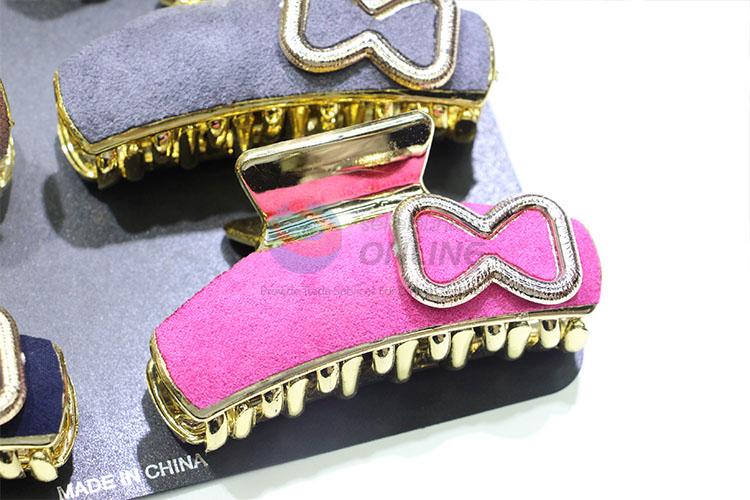 High Sales Children Bowknot Shinning Hairpins