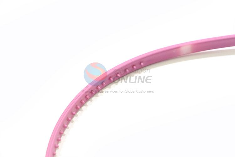 Utility and Durable Pink Hair Clasp For Girls