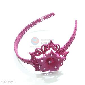 Fancy Design Flower Hair Clasp For Girls