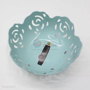 Wholesale lace edged storage dish/plate