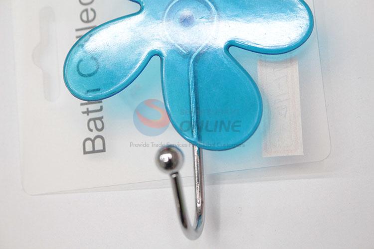 Unique Design flower shape sticky hook