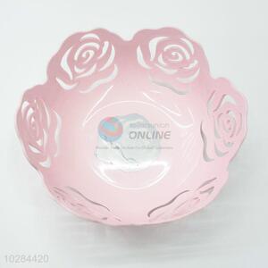 Top quality new style lace edged storage dish/plate