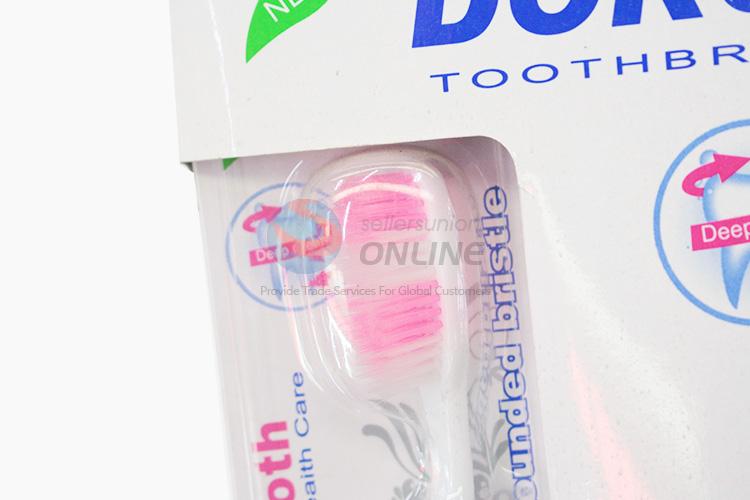 Top sale competitive price soft adult toothbrush