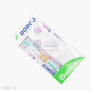 Bottom price good quality soft adult toothbrush