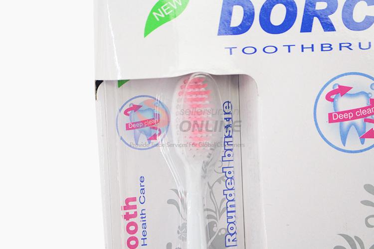 Top quality new style soft adult toothbrush