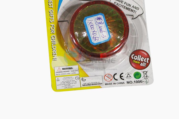 Bottom price hot selling yo-yo children toys