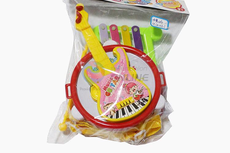 Nice popular design kids toy music instruments