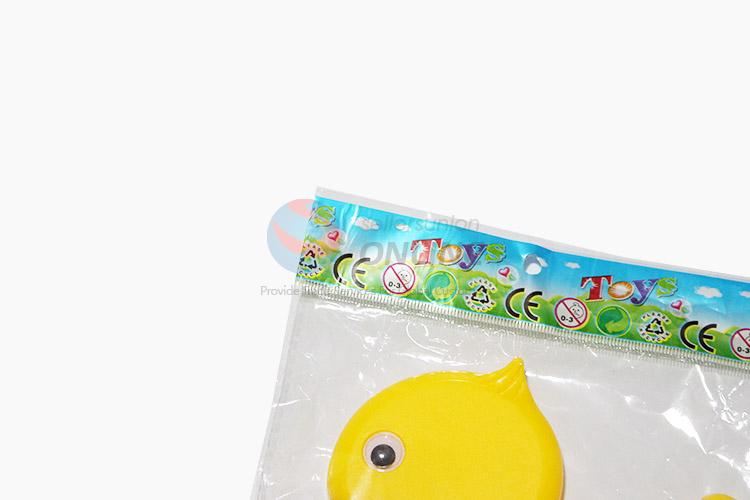 Beautiful style good quality kids toy duck music instrument