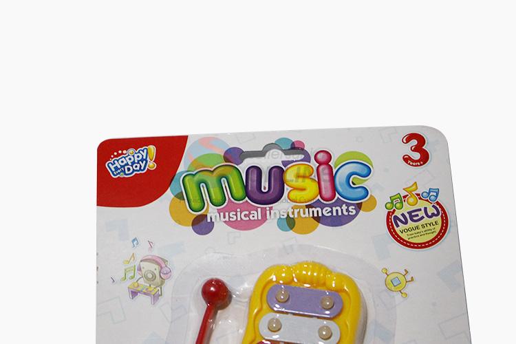 Low price top selling kids toy music instrument