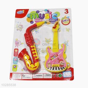 Lovely design high quality kids toy music instruments