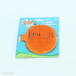 Wholesale Good Quality Rubber Pet Brush