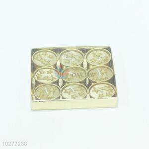 Wholesale 9pcs Craft Candles Set