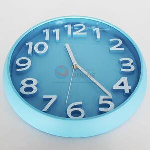 Nice design round wall clock for promotions