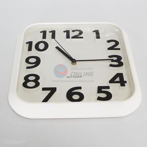 Factory sales cheapest sqaure wall clock