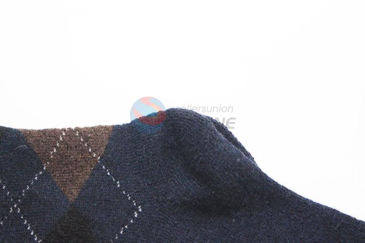 Cheap wholesale best selling men winter warm stocking