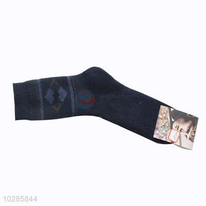 Super quality low price men winter warm stocking