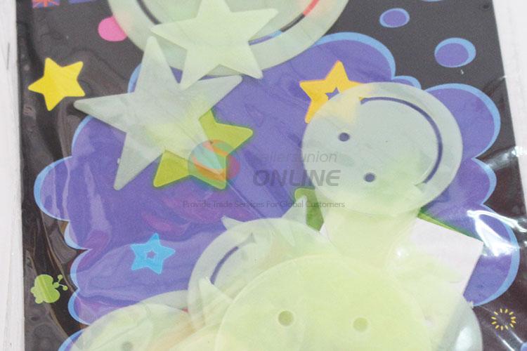 Classical low price luminous stickers