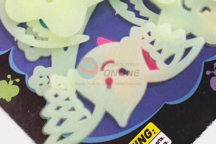 Cheap new style high sales luminous stickers