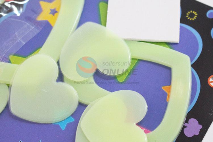 China factory price luminous stickers