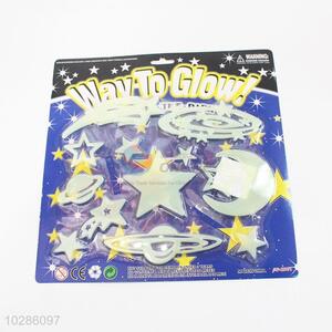 Cheap best lovely luminous stickers