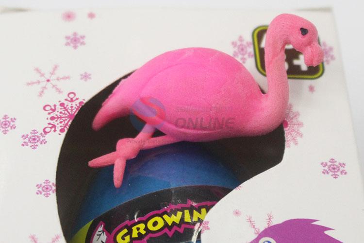 China factory price best flamingo egg creative toy