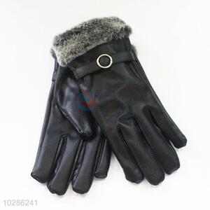 Normal best good black women glove