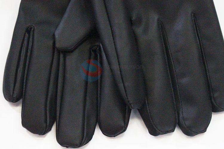 Wholesale best cheap black women glove