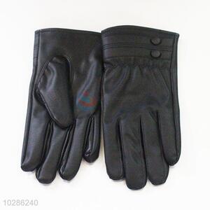 Newly product best useful black men glove