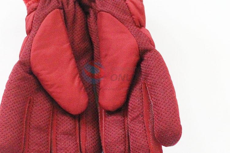 Popular factory price best 5pcs women gloves