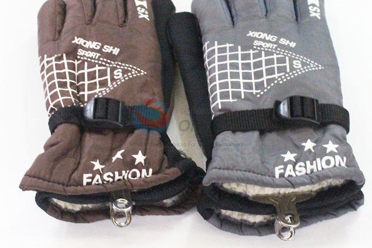 Cheap top quality 2pcs men gloves