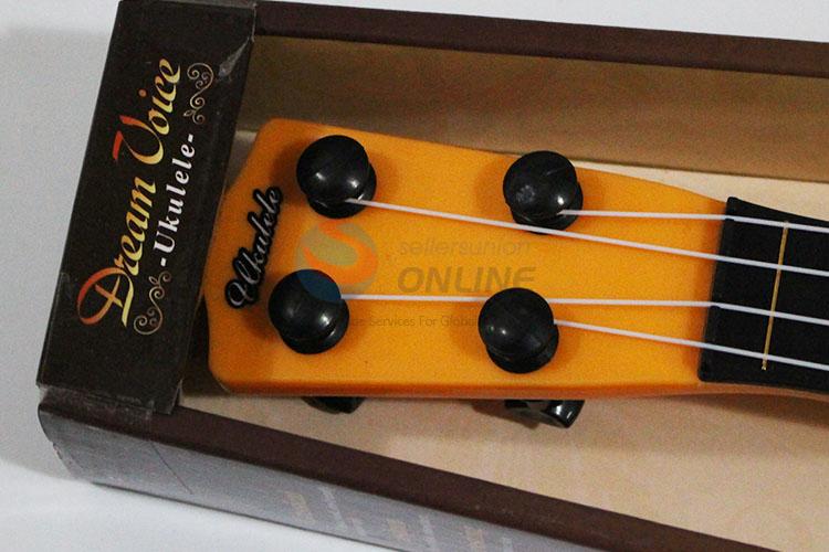 Wholesale Factory New Style Design Children Mini Musical Instruments Guitar