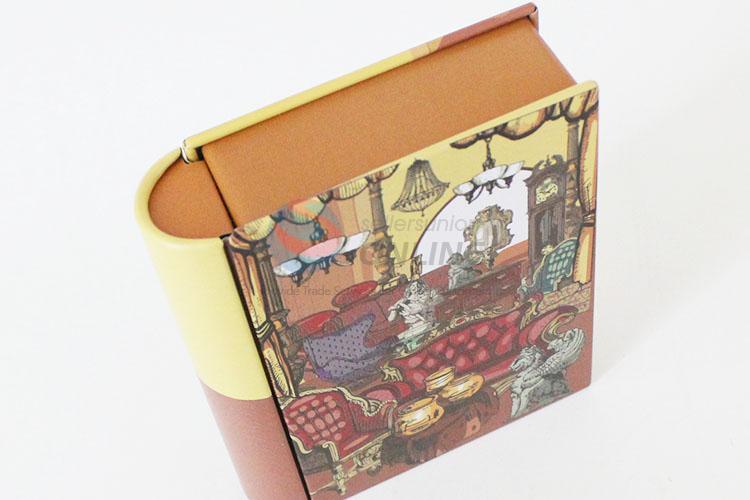 Creative Household Color Printing Storage Box Storage Case