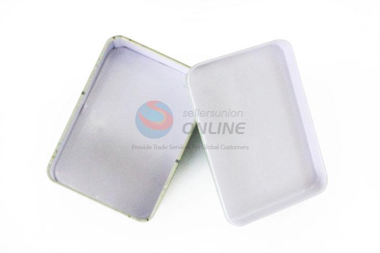 Upscale Design Rectangle Card Case Fashion Card Holder