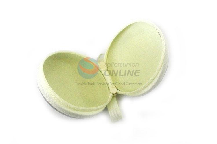 Cute Design Round Coin Purse Foldable Coin Pouch