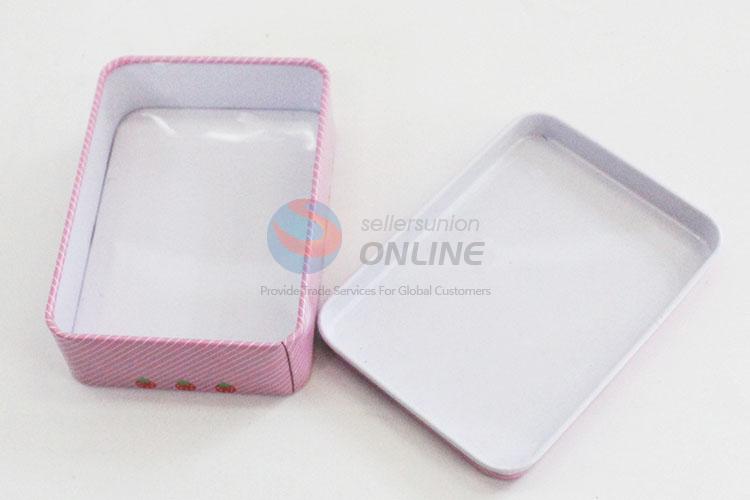 Hot Selling Tin Card Case Business Card Holder/Cardcase