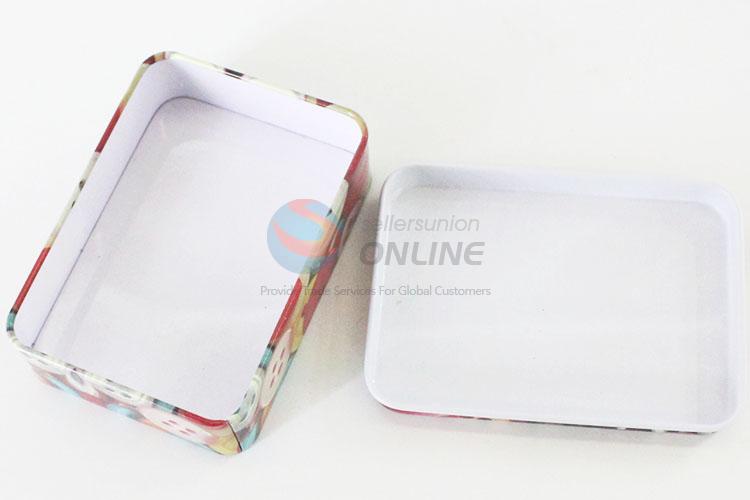 Custom Button Pattern Card Case Fashion Card Holder