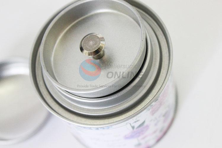 Top Quality Sealed Cans Fashion Storage Box Sealed Jar