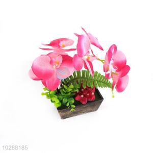 New Design Artificial Flower Bonsai Fake Plant For Table Centerpieces