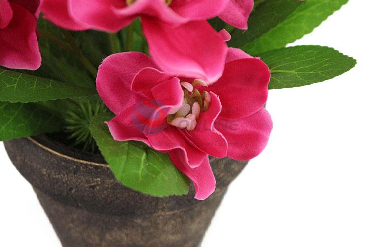 Best Selling Artificial Flower Bonsai Decorative Artificial Plant/Flower