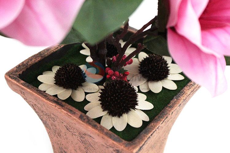 Wholesale Exquisite Artificial Flowers Simulation Flower Artificial Plant