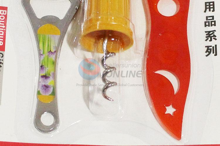 Latest Arrival Opener, Fruit Peeler, Wine Cork Screw