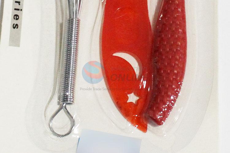 High Quality Egg Whisk, Fruit Peeler, Knife