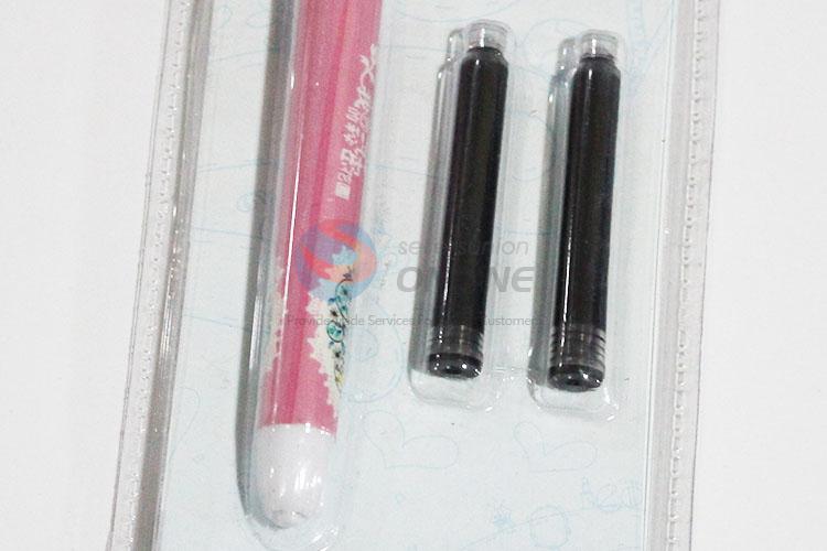 Factory Direct Portable Direct Liquid Pens Fountain Pen