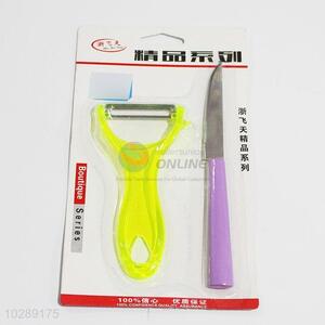 Wholesale Cheap Vegetable & Fruit Peeler, Knife for Promotion