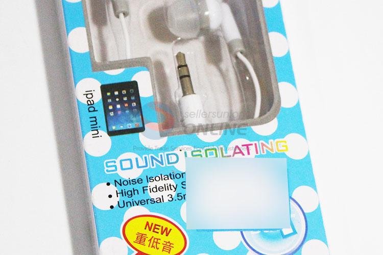 Hot Sale Earphone for Mobile Phones