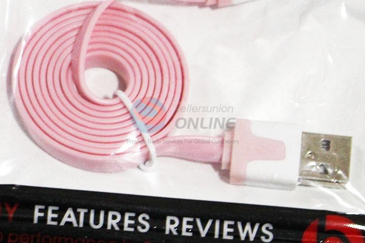 Wholesale Mobile Phone USB Cable USB Data Line